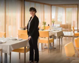 Résidence : Korian Villa Lauragais