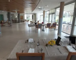 Résidence : EHPAD Villa Paul Thomas