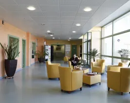 Résidence : EHPAD les Jardins de la Maison de Santé Protestante évangelique