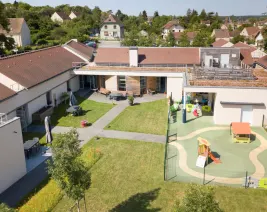 Résidence : Marpa de Vetheuil