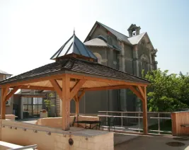 Résidence : EHPAD du Groupement Hospitalier Intercommunal du Vexin Site de Marines