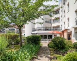 Résidence : Korian le Cottage