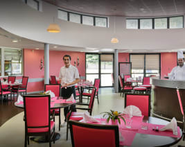 Résidence : Korian Montfrais