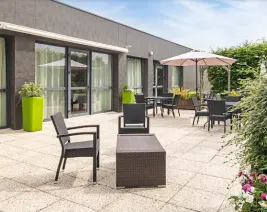 Résidence : Korian Montfrais