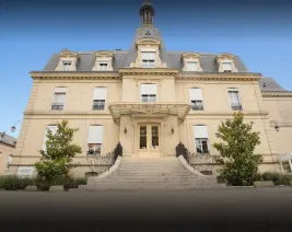 Résidence : EHPAD Chantepie Mancier