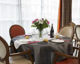 Résidence : Les Hirondelles