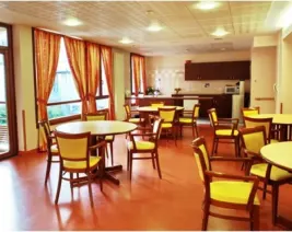 Résidence : Maison du Val d'Ysieux