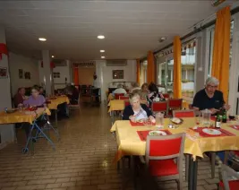 Résidence : EHPAD Residence Montjoie