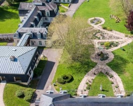 Résidence : EHPAD les Jardins d'Iroise de Bellefontaine