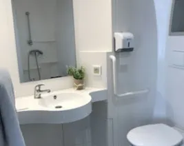 Résidence : EHPAD les Jardins d'Iroise de Bellefontaine