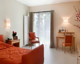 Résidence : EHPAD Villa Beau Soleil - Cormeilles