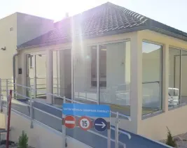 Résidence : Fondation Chabrand Thibault