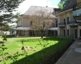 Résidence : Résidence Louis Grassi