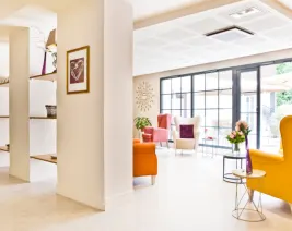 Résidence : EHPAD le Castel