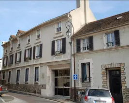 Résidence : Villa Jeanne d'Arc