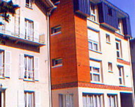 Résidence : EHPAD Madame de Sévigné