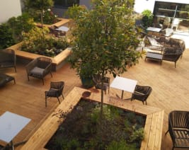 Résidence : La Commanderie