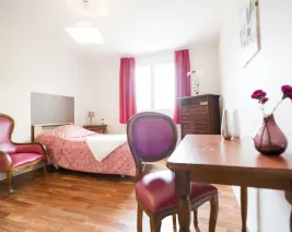 Résidence : EHPAD les Tamaris