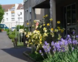 Résidence : EHPAD de Louvres