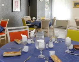 Résidence : Résidence Yvonne Colas