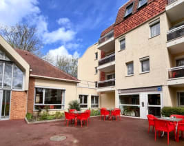 Résidence : Residence Autonomie Charles de Foucauld