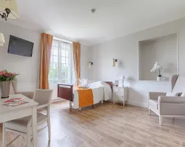 Résidence : Maison de Famille la Châtaigneraie