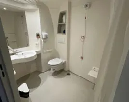 Résidence : EHPAD les Jardins d'Iroise de Saint-Gratien