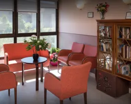 Résidence : Korian les Merlettes