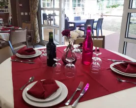 Résidence : Residence d'Enghien