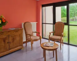 Résidence : Résidence les Sansonnets