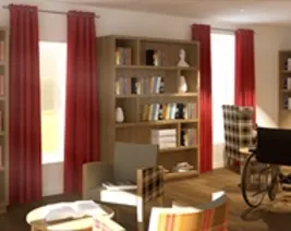 Résidence : La Maison du Parc