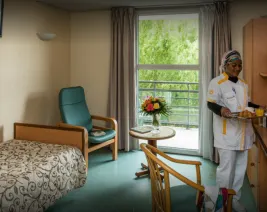 Résidence : Korian la Croisée Bleue