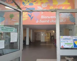 Résidence : EHPAD Residence Saint-Joseph