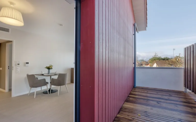 Image Résidence - 3 : Residence les Cabanes de Lege