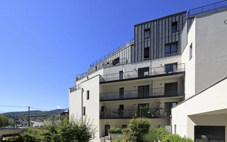 Image Résidence - 1 : Nohée Chambéry