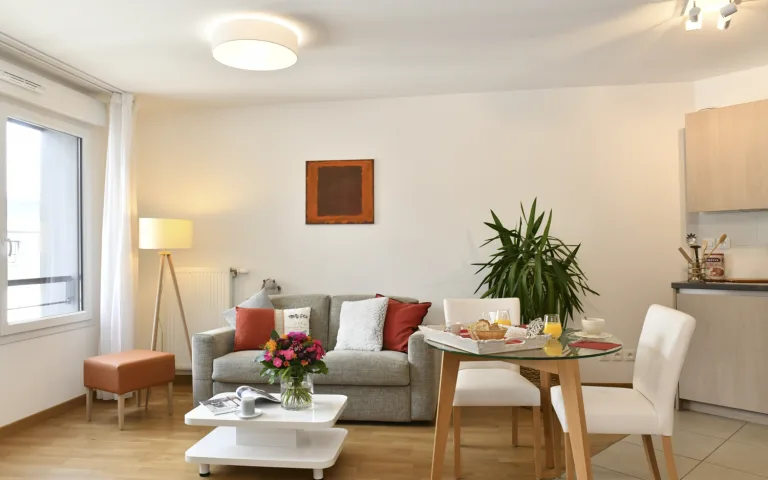 Image Résidence - 4 : Nohée Chambéry