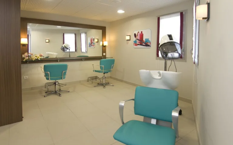 Image Résidence - 2 : Le Jardin Fleuri