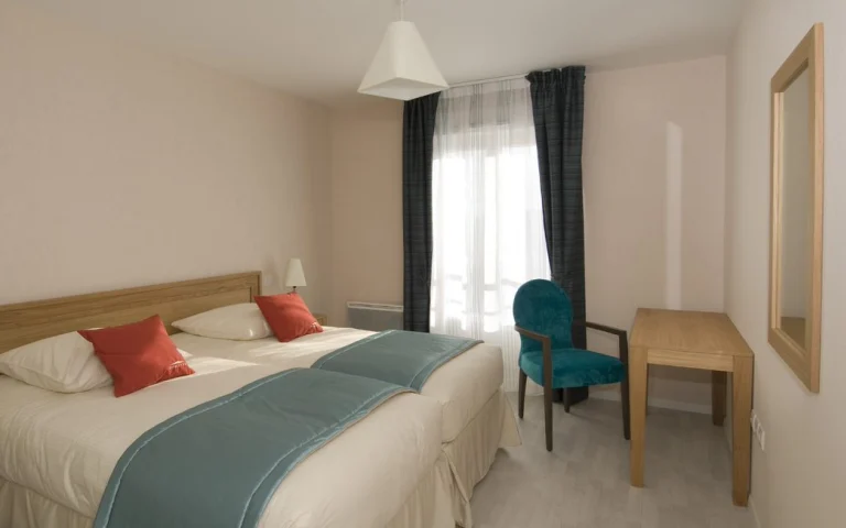 Image Résidence - 1 : Le Jardin Fleuri