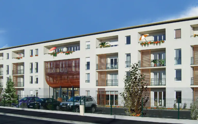 Image Résidence - 4 : Les Rives du Cher