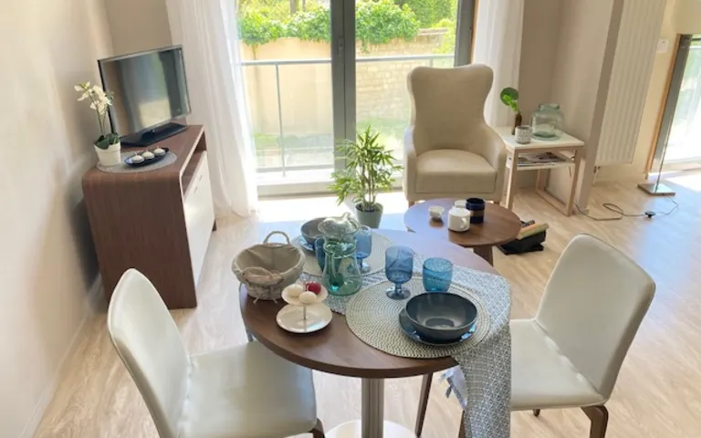 Image Résidence - 4 : Les Jardins d'Arcadie - Maisons Laffitte