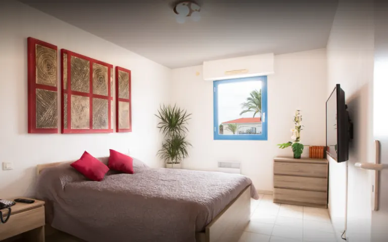 Image Résidence - 3 : Residence Jeunes Seniors Claricia