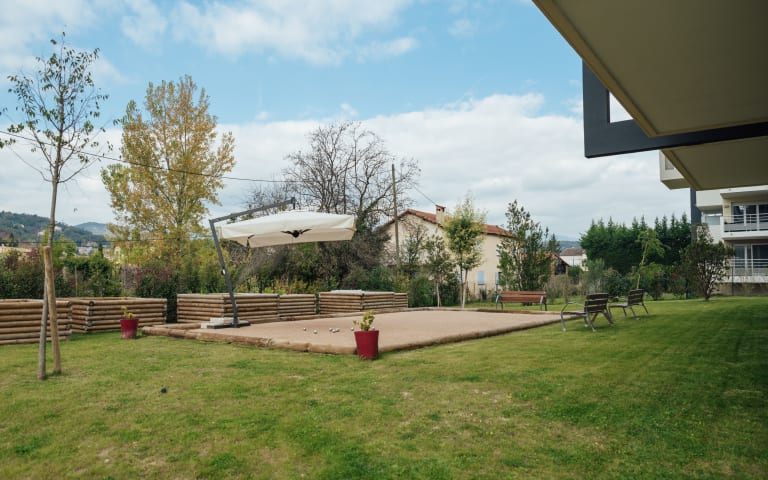 Image Résidence - 3 : Nohée Pégomas