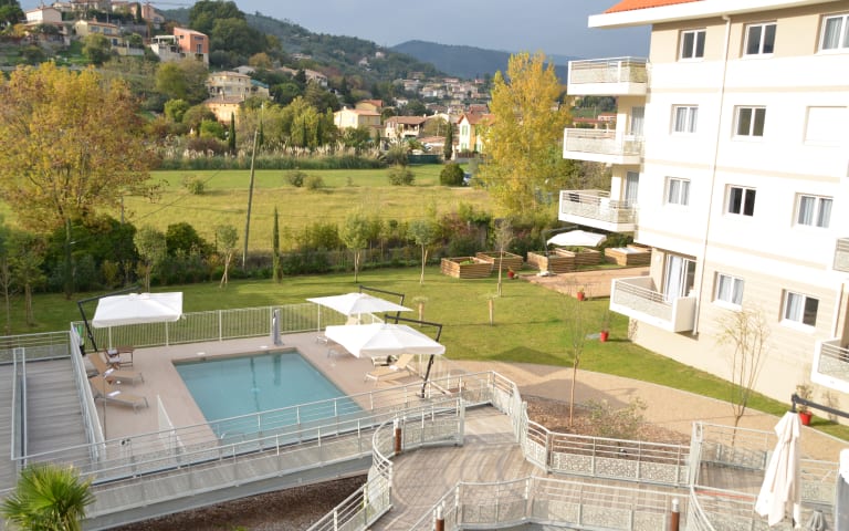 Image Résidence - 2 : Nohée Pégomas