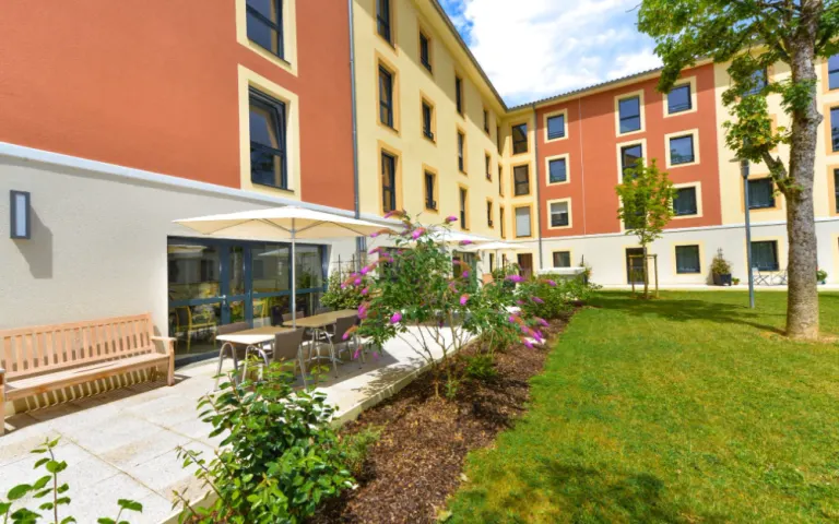 Image Résidence - 4 : Les Jardins d'Arcadie - Bourg En Bresse