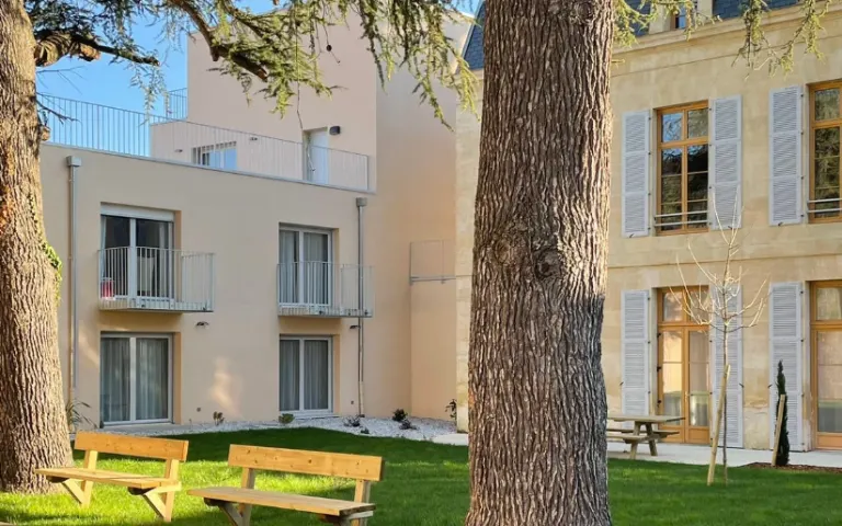 Image Résidence - 3 : Les Jardins d'Arcadie - Bergerac