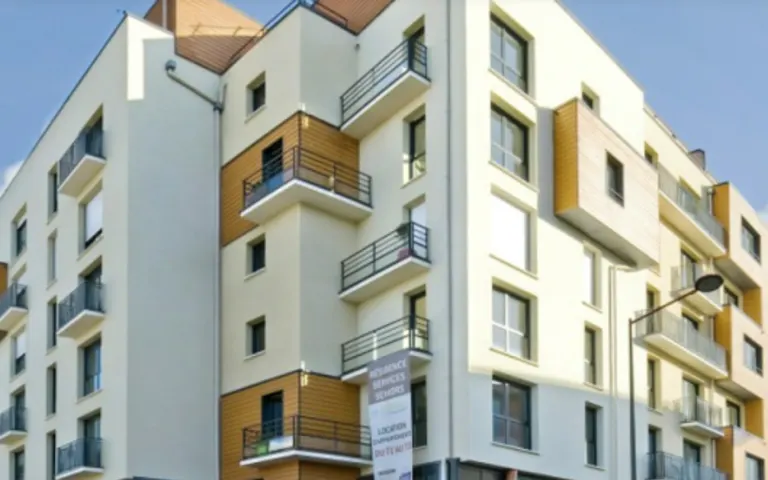 Image Résidence - 1 : Residence le Galilee