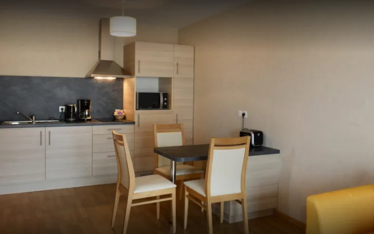 Image Résidence - 4 : Les Falaises Blanches