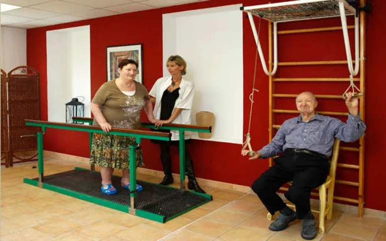 Image Résidence - 1 : Residence les Romarins