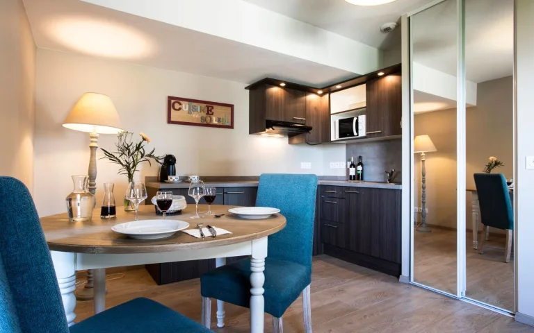 Image Résidence - 4 : Residence Bleu Castillet