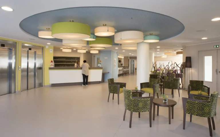 Image Résidence - 1 : Le Pupitre d'Or